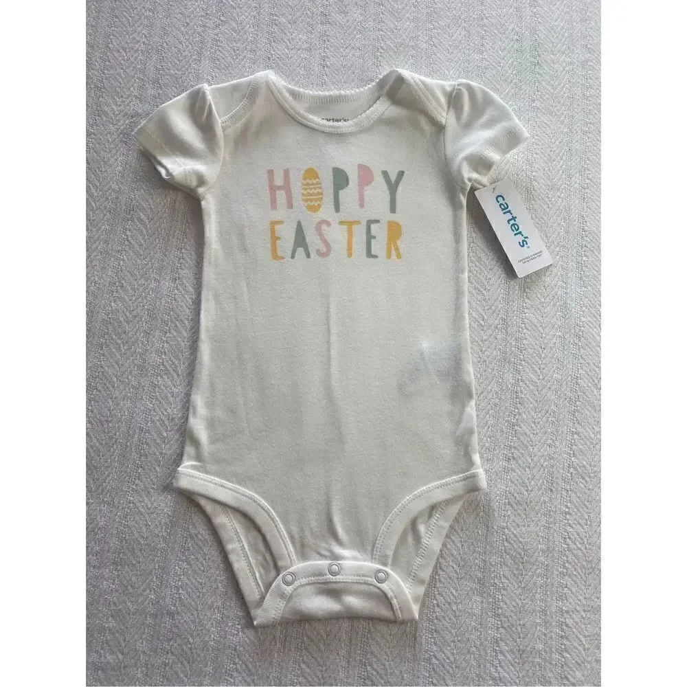 CARTER’S BABY GIRL 12M 2-PIECE EASTER TUTU SET